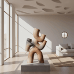 Не только ваза: Как Керамическая Скульптура Меняет Пространство